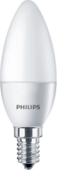 Philips CorePro LEDcandle ND 4-25W E14 827 B35 FR gyertya