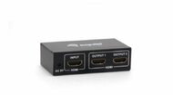Equip 332712 HDMI Video-Splitter, 2 port, FullHD, 3D