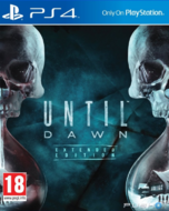 Until Dawn PS4 ENG
