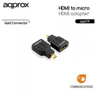 APPROX APPC19 HDMI to micro HDMI adapter