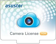 Asustor NVR Camera License Package - 1 csatorna