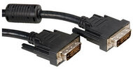 VALUE Kábel DVI - DVI M/M, (24+1) dual link 2 m