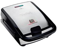 Tefal SW852D12 Szendvicssütő - Ezüst/Fekete