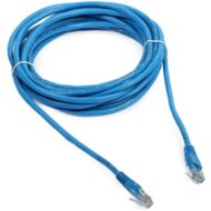 Sharkoon SFTP CAT6 Patch kábel 2m Kék