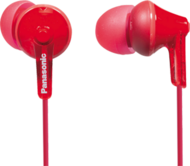 Panasonic RP-HJE125E-R piros fülhallgató