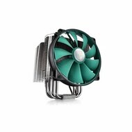 DeepCool LUCIFER CPU cooler (LGA 2011/1366/1156/1155/1150/775, AMD FM2/FM1/AM3+/AM3/AM2+/AM2)