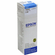 EPSON C13T66424A L100/L200 70ml, kék
