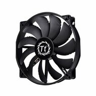 Thermaltake CL-F015-PL20BL-A Pure 20cm Cooler Fekete