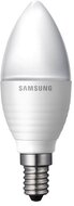 Samsung E14 3,2W 170 fok, 160 lumen meleg fehér LED izzó