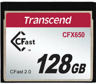 Transcend CFX650 CFast 2.0 128GB memóriakártya