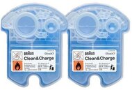 Braun CCR2 Clean & Charge tisztítópatron (2 db / csomag)