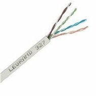 Legrand LCS Cat5e fali kábel, UTP, 305m, szürke