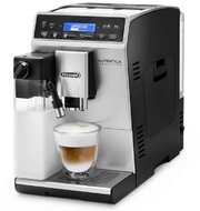 Delonghi ETAM29.660.SB | black-silver automata kávéfőző