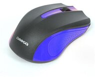 OMEGA Mouse OM05BL Blue USB
