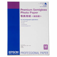 Epson Premium Semigloss Photo Paper, DIN A2, 250g/m2, 25 Sheets