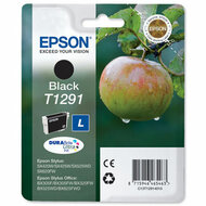 Epson Singlepack Black T1291 DURABrite Ultra Ink