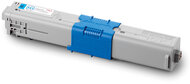 OKI C510/530/MC561 cián toner