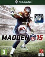 MADDEN NFL 15 Xbox One angol