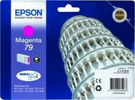 Epson T7913, WF-5110DW/WF-5190DW/WF-5620DWF/WF-5690DWF Magenta Tintapatron
