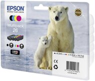 Multipack 4-colours 26 Claria Premium Ink