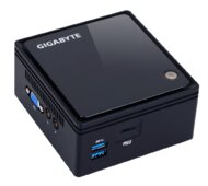 GIGABYTE BRIX Ultra Compact PC - Fekete