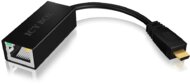 RaidSonic ICY BOX IB-AC510 Micro USB 2.0 - Ethernet Adapter