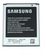 Samsung EB425161LU (Galaxy Ace 2 (GT-I8160)) 1500mAh Li-ion, gyári, csomagolás nélkül