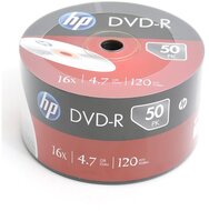 HP DVD-R lemez Henger 50db