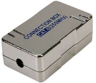 Logilink Connection Box, LSA, CAT6, metalised