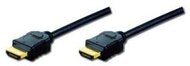 Digitus HDMI High Speed Ethernet, A típusú M/M 2m