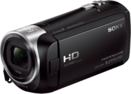 Sony HDR-CX405B Handycam Fekete