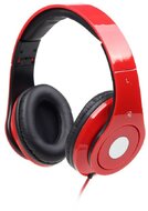 Gembird MHS-DTW-R headset piros