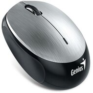 Genius NX-9000BT Vezeték nélküli egér /Ezüst/