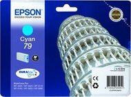 Epson T7912, WF-5110DW/WF-5190DW/WF-5620DWF/WF-5690DWF Ciánkék Tintapatron