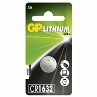 GP B15951 CR 1632 Lítium gombelem (1db/csomag)