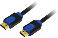 Logilink HDMI 1.4 High Speed Ethernet kábel, 1m