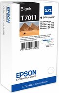 Epson T701 XXL fekete tintapatron