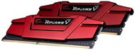 G.Skill 16GB 2666MHz RipjawsV DDR4 RAM KIT (F4-2666C15D-16GVR)