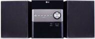 LG CM1560 Micro HiFi Rendszer Fekete