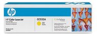 HP CC532A sárga toner