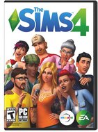 THE SIMS 4 PC angol