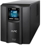 APC Smart-UPS C 1500VA LCD 230V szünetmentes tápegység