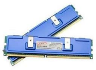 CSX DDR2 4GB 800MHz (2x2GB) - Memória