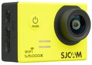 SJCAM SJ5000X Elite 4K akciókamera Sárga