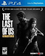 Sony PS4 The Last of Us Remastered