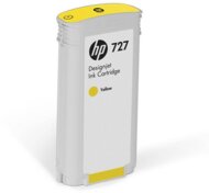 HP F9J78A (N.727) Tintapatron Sárga