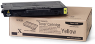 XEROX Toner Phaser 6100 sárga 5000/oldal