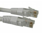 LogiLink CAT5e F/UTP Patch Cable AWG26 grey  0,25m