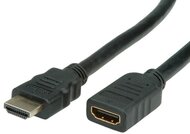 VALUE Kábel HDMI Ethernet hosszabbító 2m