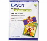 Epson inkjet C13S041106 fotópapír A4